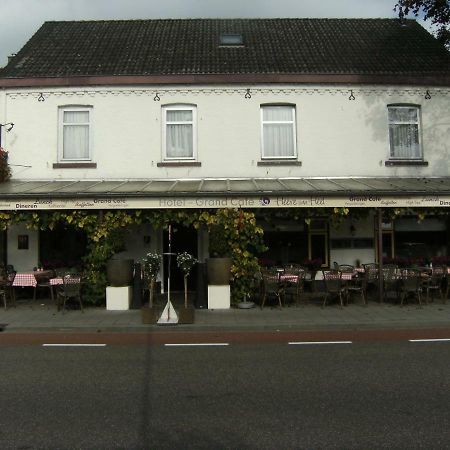 Hotel Grand Cafe Heere Van Heel エクステリア 写真