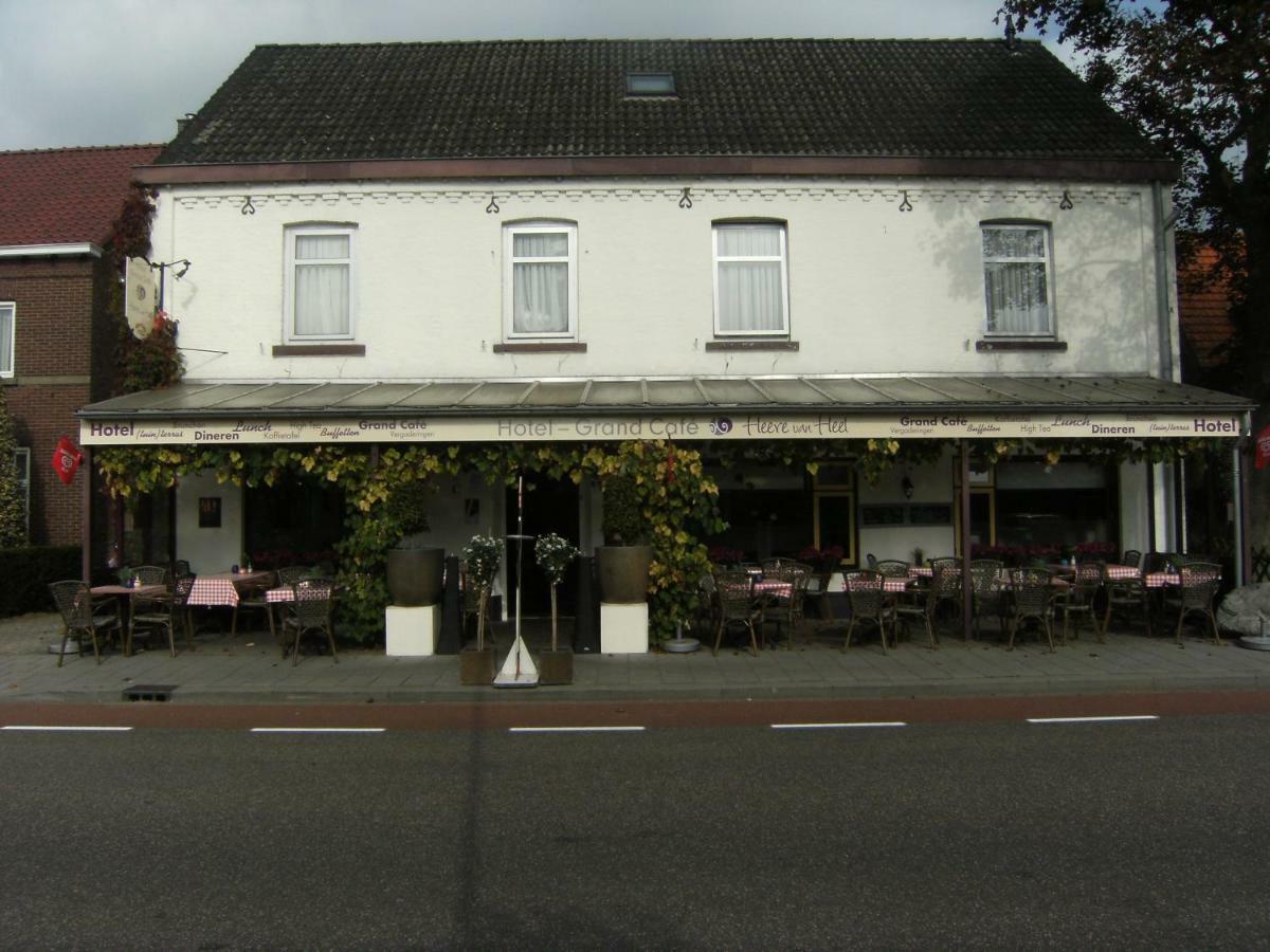 Hotel Grand Cafe Heere Van Heel エクステリア 写真