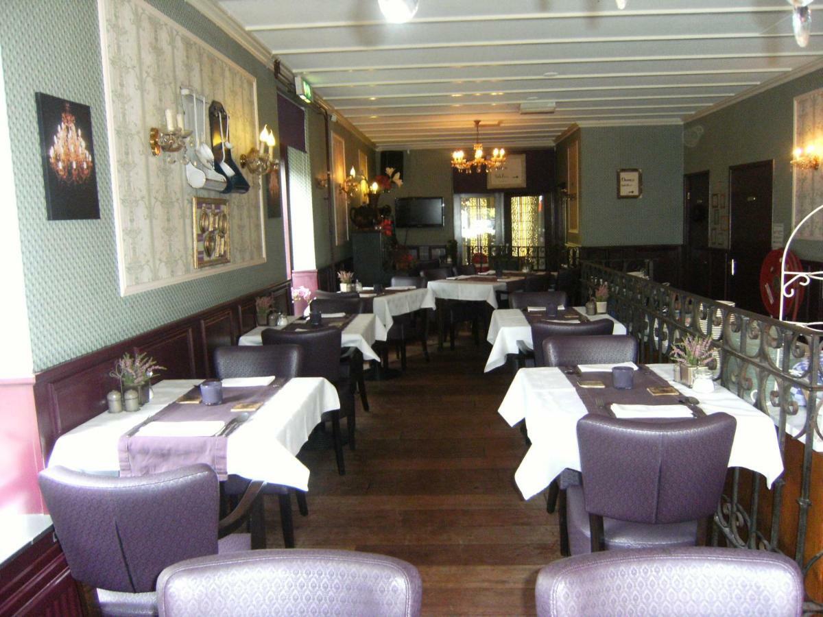 Hotel Grand Cafe Heere Van Heel エクステリア 写真