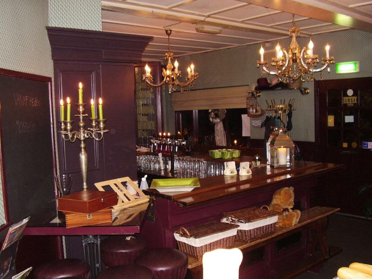 Hotel Grand Cafe Heere Van Heel エクステリア 写真